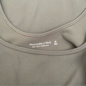 Abercrombie Body Suit Sage Green